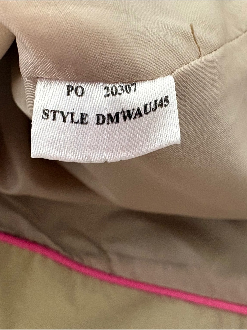 Venini Light Beige Tailored Cotton Blazer Jacket - Picture 5 of 8